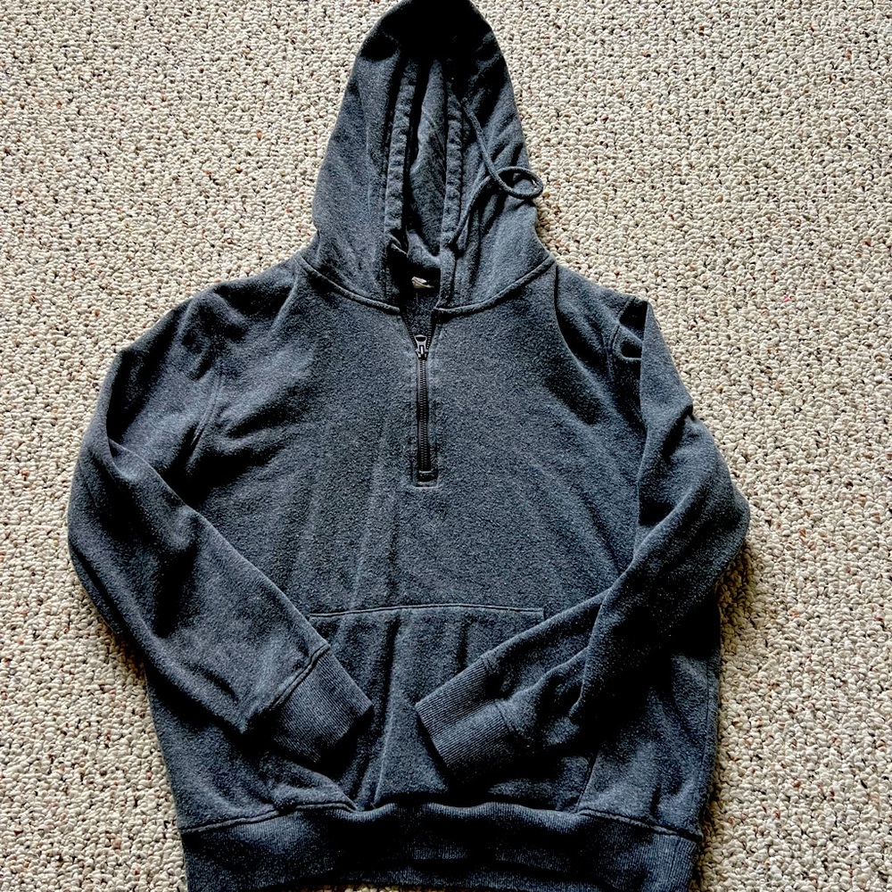 Grey Hoodie